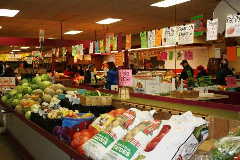 Green Dragon Farmers Market In Pennsylvania Has Been Named The Second-Best In The Nation