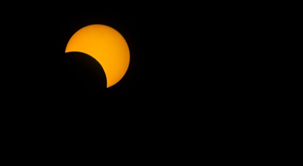 At Dawn On June 10, 2021, A Partial Solar Eclipse Will Rise In The South Carolina Sky