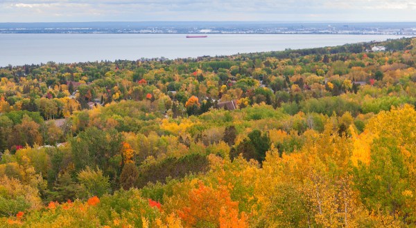Take These 14 Country Roads In Minnesota For An Unforgettable Scenic Drive