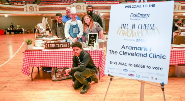 The Mac ‘n’ Cheese Throwdown Is A Tasty Festival That Also Supports An Important Ohio Nonprofit