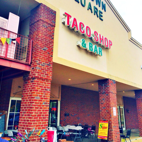 The Best Tacos In Mississippi Are Tucked Inside This Unassuming Grocery Store