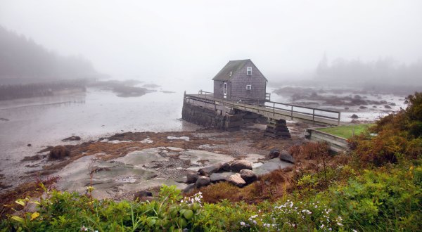 The Fairytale Road Trip That’ll Lead You To Some Of Maine’s Most Magical Places