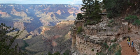 Arizona's Grand Canyon Is One Of The Top 20 National Parks In The U.S.