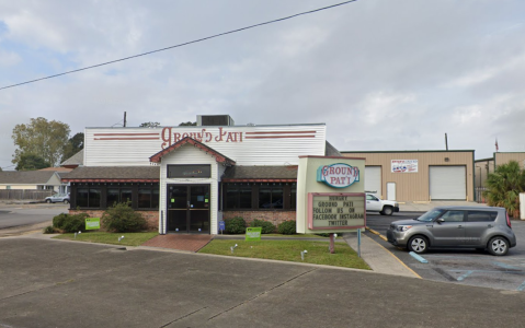 Home Of The One-Pound Burger, The Ground Pat’i Near New Orleans Shouldn't Be Passed Up