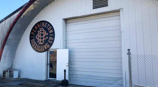See How True Tennessee Whiskey Is Made When You Tour The Pennington Distillery In Tennessee