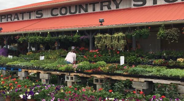 Get Farm Fresh Produce And Homemade Goods At Pratt’s Country Store In Tennessee