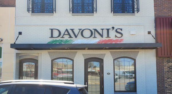 Taste Authentic Italian Cuisine At Davoni’s Restaurant In Jamestown, North Dakota