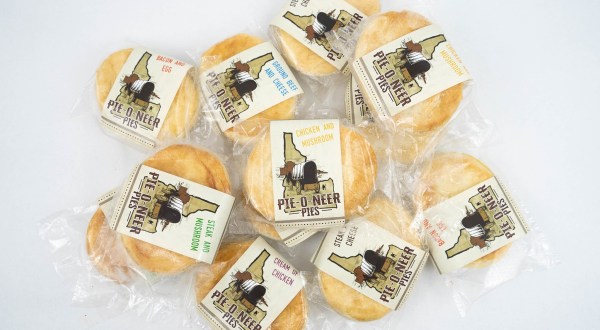 Pie-O-Neer Pies In Idaho Makes Handheld New Zealand Meat Pies And They’re Delicious