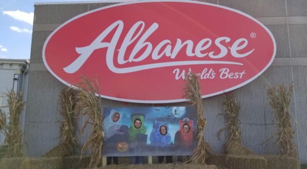 Albanese Candy In Indiana Claims To Have The World’s Best Gummy Bears