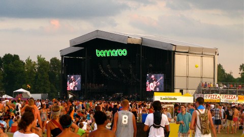 See Your Favorite Bands At The Bonnaroo Farm's New Summer Concert Series In Tennessee