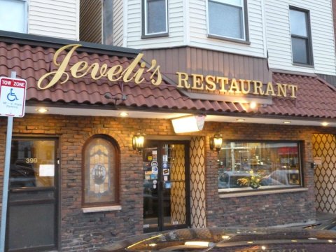 The Oldest Italian Restaurant In Massachusetts Is Jeveli’s And It’s Delicious