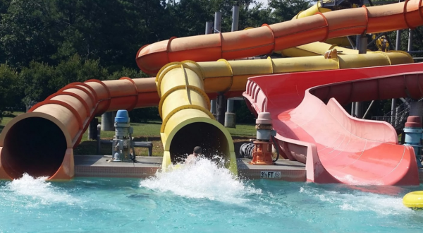 Spend A Refreshing Day Keeping Cool At Whirlin’ Waters Adventure Waterpark In South Carolina