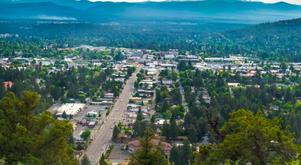 These Are The 10 Safest Cities To Live In Oregon In 2022