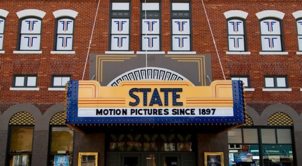 The State Theatre Is The Oldest Continuously-Operating Movie Theater In The World