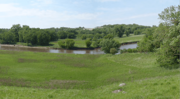 Hike The Blood Run Trails In Iowa To See One Of The Oldest Inhabited Places In America