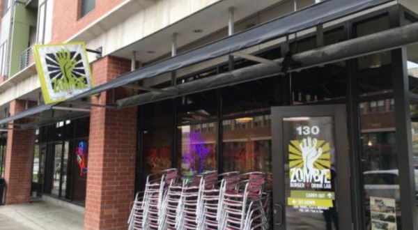 Iowa’s Zombie Burger + Drink Lab Serves Alcoholic Milkshakes And Burgers Galore