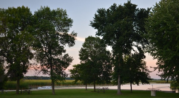 Pick Your Favorite Lake At Chain O’ Lakes State Park In Indiana