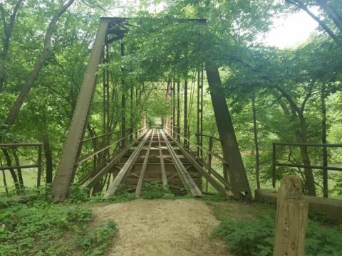 The Unique, Out-Of-The-Way Adventure Hiking Trail In Indiana That's Always Worth A Visit
