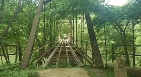 The Unique, Out-Of-The-Way Adventure Hiking Trail In Indiana That’s Always Worth A Visit