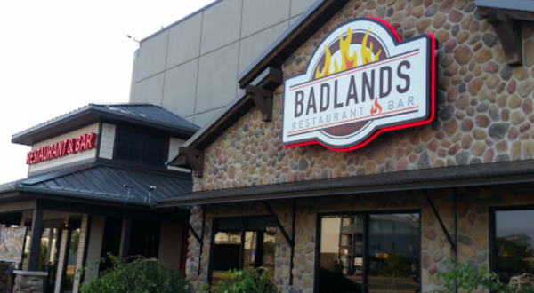 The Badlands Restaurant Is The Perfect Place To Enjoy A Truly North Dakotan Dining Experience