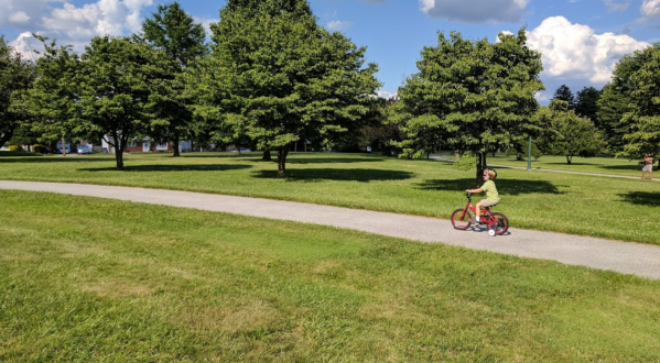 Delcastle Recreation Park Is A Hidden Gem In Delaware That Offers Plenty Of Fresh Air