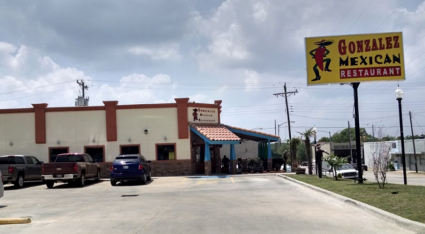 Some Of The Best Mexican Food In Oklahoma Is Tucked Away In This Small-Town