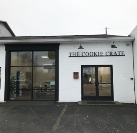 Satisfy Your Sweet Tooth With The Decadent Cookies At The Cookie Crate In East Tennessee