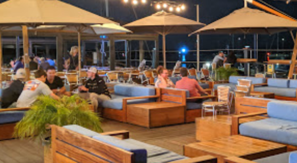 Enjoy Live Music And Water Views At The Spot on the Dock, A Seasonal Restaurant In Vermont