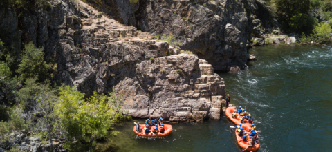Take The Longest Float Trip In Southern California This Summer On The Kern River