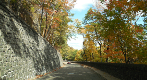 Henry Hudson Drive Offers Some Of The Most Breathtaking Views In New Jersey