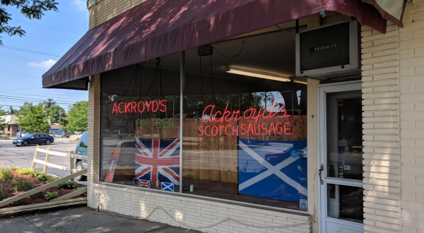 Ackroyd’s Scottish Bakery In Michigan Has Offered A Taste Of Scotland Since 1949