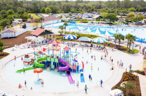Georgia's Wackiest Water Park Will Make Your Summer Complete