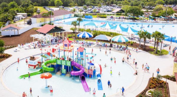 Georgia’s Wackiest Water Park Will Make Your Summer Complete