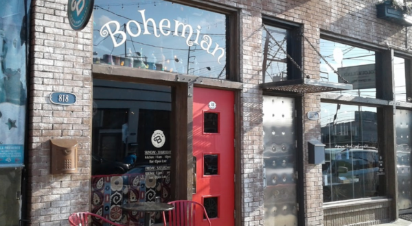 For The Best Neapolitan-Style Pizza In Oklahoma, Visit East Village Bohemian Pizzeria