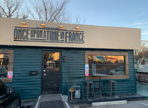Experience Europe Without Leaving Tennessee With A Meal At Once Upon A Time In France, An Authentic French Bistro