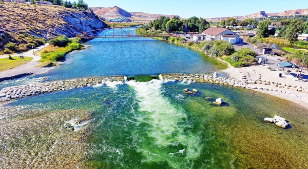 Green River’s Whitewater Park Is The Place To Go For A Summer Adventure In Wyoming