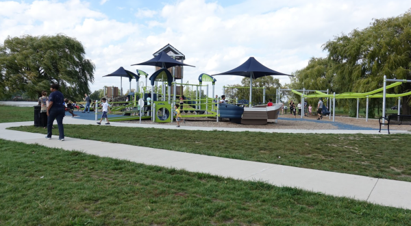 6 Amazing Playgrounds In Detroit That Will Make You Feel Like A Kid Again