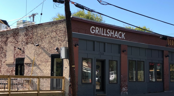 Grillshack Fries and Burgers In Tennessee Serves Up Some Of The Best Burgers And Fries In The State