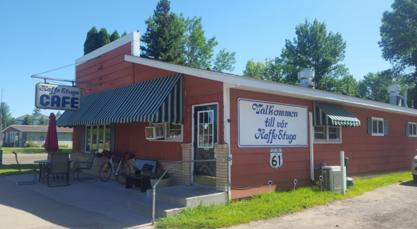 Savor Every Bite Of The Home-Cooked Meals At Kaffe Stuga, A 50-Year-Old Family-Owned Restaurant In Minnesota