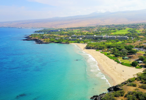 Hawaii’s Hapuna Beach State Park Was Just Named The Best Beach In America And We Couldn’t Agree More