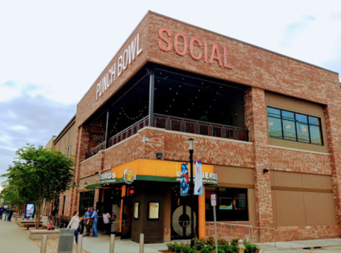Punch Bowl Social Is A Bar Arcade In Georgia And It’s An Adult Playground Come To Life