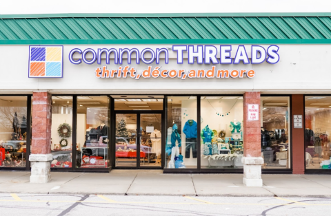 Common Threads, Cleveland's Favorite Thrift Store, Now Has A Second Location