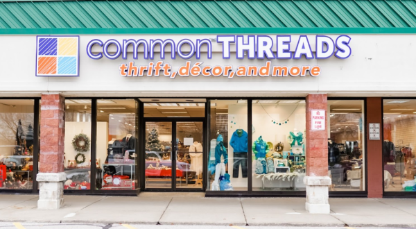 Common Threads, Cleveland’s Favorite Thrift Store, Now Has A Second Location