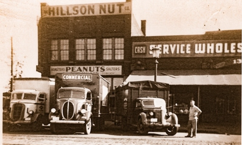 Clevelanders Are Nuts About The The Hillson Nut Co, Which Has Operated Locally Since 1935