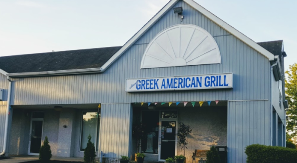 The Delicious Gyros At Jimmy’s Greek Grill In New Jersey Will Blow Your Mind