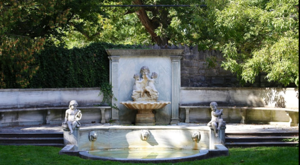 Sonnenberg Gardens Is An Inexpensive Road Trip Destination In New York That’s Affordable