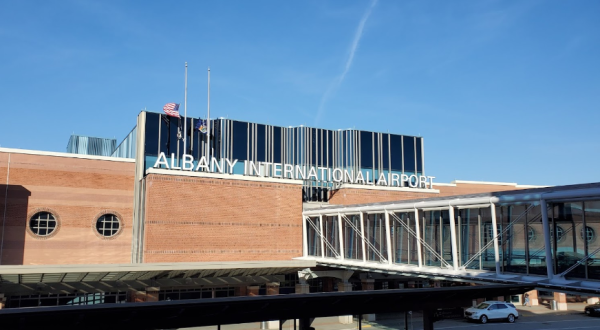 One Of The Oldest Airports In The U.S., Albany International Airport In New York Is Now 93 Years Old