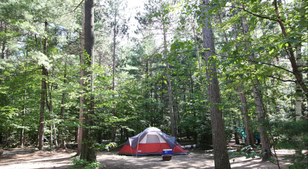 This Campground In New York Was Just Named One Of The Most Beautiful In The Country