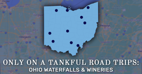 Discover The Best Waterfalls And Wineries In Ohio On One Tank Of Gas