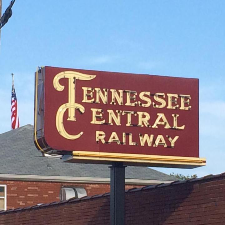 tennessee train tour